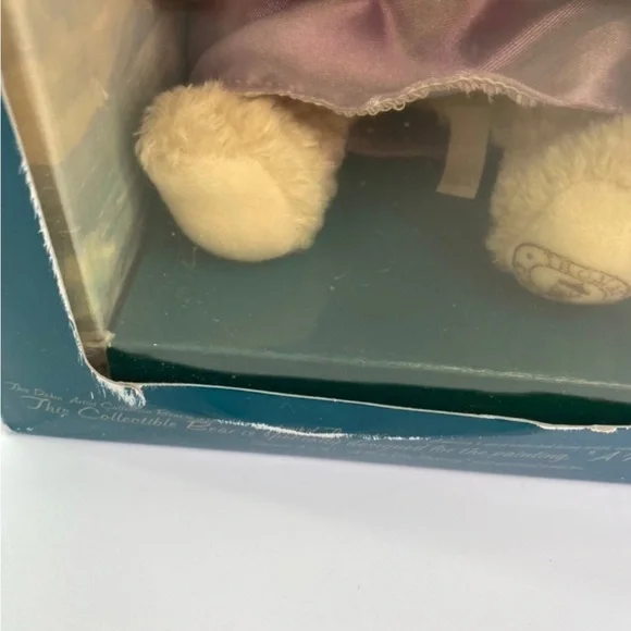 Thomas Kinkade Bear - Picture 3 of 11